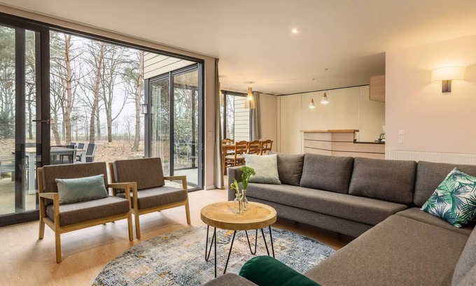 Westerhoven Casa | Cottage Eden Premium 8 Personen