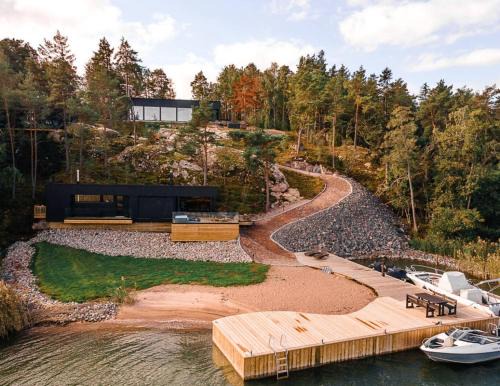 Naantali Casa | Cottage Finland - Seaside Serenity