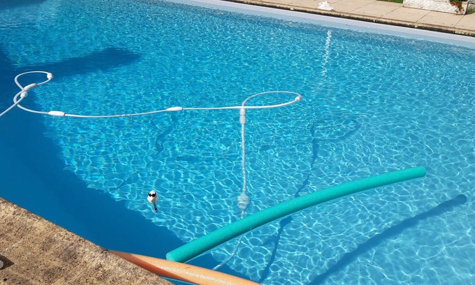 Fontcouverte Cabaña | Cottage 'Fontcouverte - Gîte' with Shared Pool, Shared Terrace and Wi-Fi