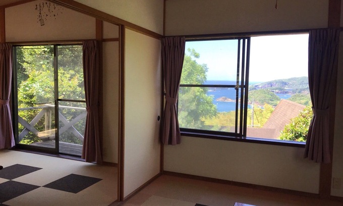 Matsue Cabaña | Cottage for 12 people / Matsue Shimane