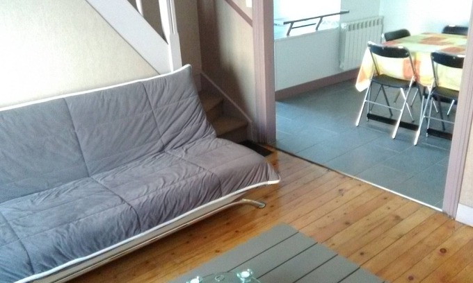 Saint-Pol-sur-Mer Casa | Casa rural para 2 a 8 personas en Saint Pol / mar