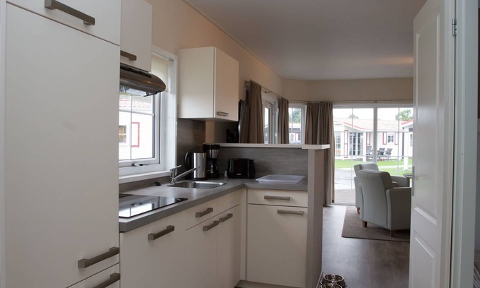 Itzendorf Casa | Casa de campo para 2 personas con 37m² en Norden (116666)