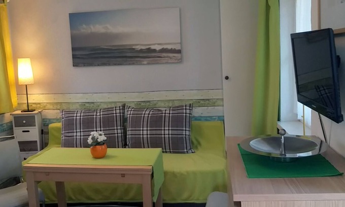 Zingst Casa | Casa de campo para 2 personas con 18m² en Zingst (117920)