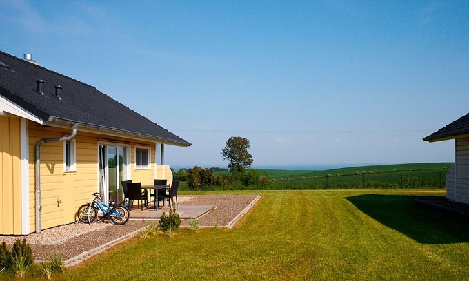 Bliesdorf Casa | Casa rural para 4 personas con 75m² en Bliesdorf (29186)