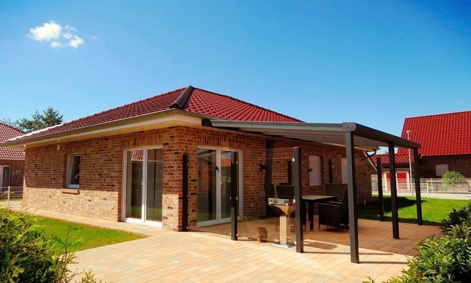 Walchum Casa | Casa rural para 6 personas con 100m² en Walchum (23750)