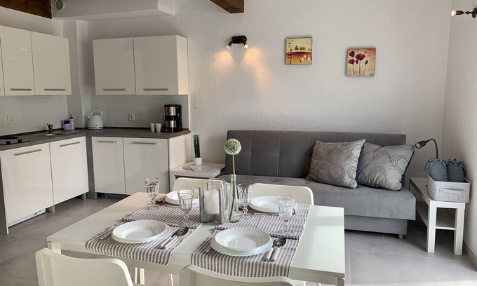 Dzwirzyno Casa | Casa rural para 6 personas a 300 metros de la playa Dźwirzyno / Kolberg