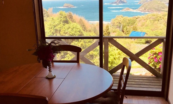Matsue Cabaña | Cottage for 8 people / Matsue Shimane