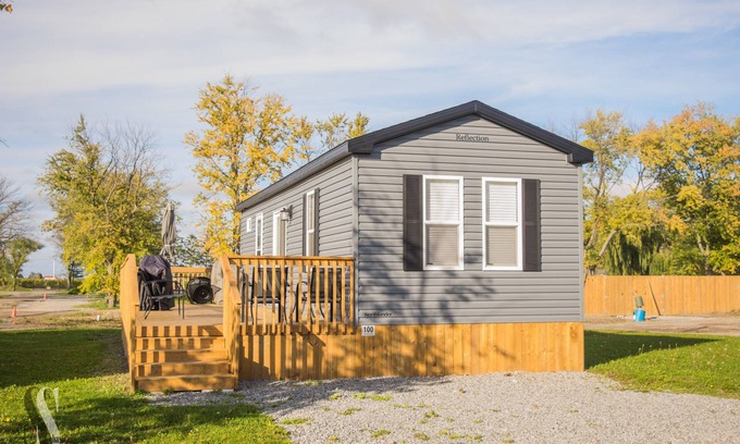 Niagara-on-the-Lake Cabaña | Cottage for rent in Niagara's Wine Country