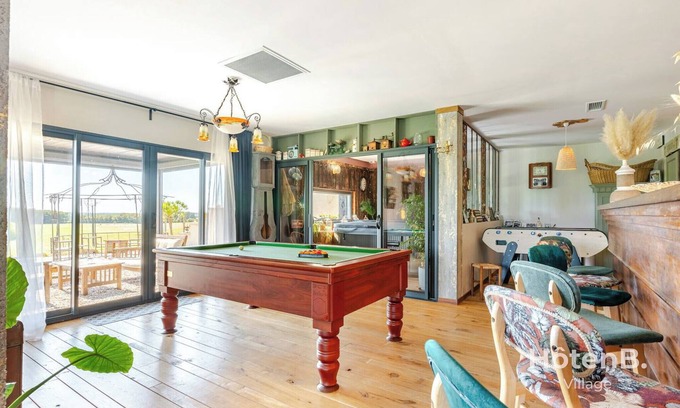 Beaumont-du-Perigord Otro | Refugio Mamie Yvette – Spa Exclusivo