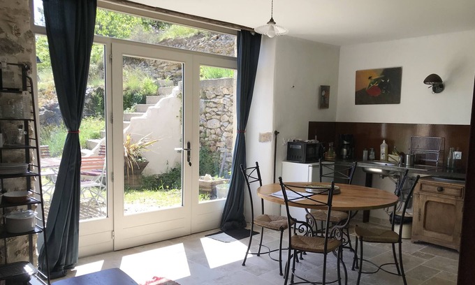 Blaunac Cabaña | Cottage