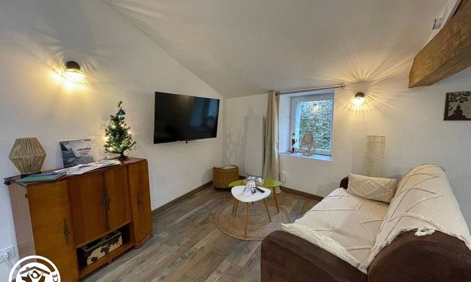Saint-Hilaire-le-Vouhis Cabaña | Casa rural para 2 personas, corazón de Vendée, cerca de Puy du Fou