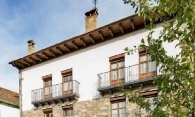 Anso Cabaña | Casa rural (alquiler íntegro) El Pajar de Pierra para 10 personas