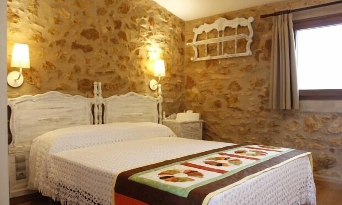 Tortosa Cabaña | Casa rural (alquiler íntegro) Mas Daudén para 8 personas
