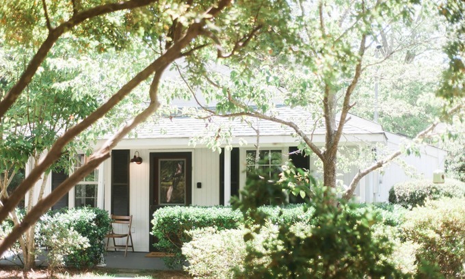 Summerville Historic District Cabaña | Casa acogedora en el centro histórico
