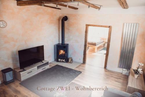 Bad Sachsa Apartamento | Cottage Gut Nüxei
