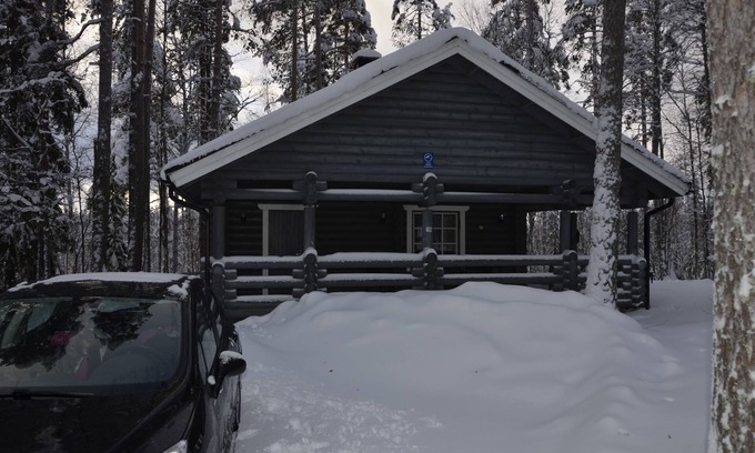 Ruokolahti Cabaña | Cottage H62 Ruokolahti