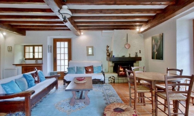 Bareilles Cabaña | Casa rural (alquiler íntegro) Hameau de Pouy, Vallée des Nestes para 6 personas