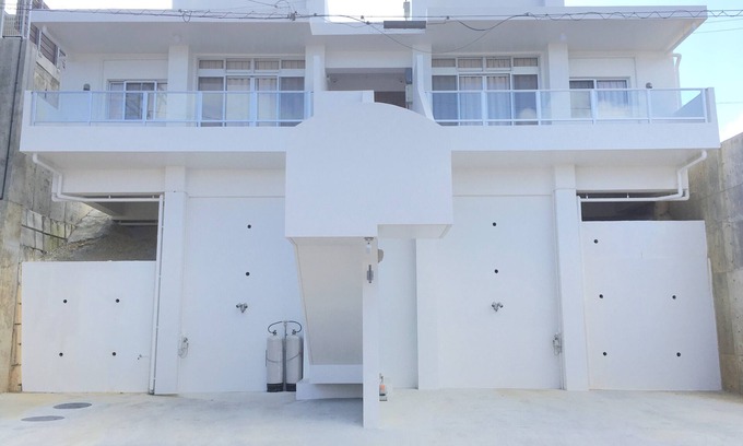 Motobu Apartamento | Cottage HANA