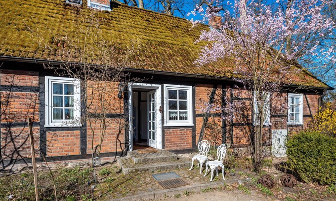 Eimke Cabaña | Casita de campo 'Heidehygge - Mit Wald' con terraza privada, jardín privado y Wi-Fi