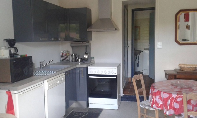 Jaure Casa | Cottage "Helios" se encuentra en una antigua granja, completamente independiente