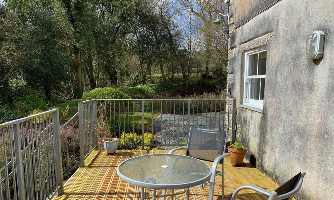 Fivelanes Cabaña | Cottage hideaway on the edge of Bodmin Moor
