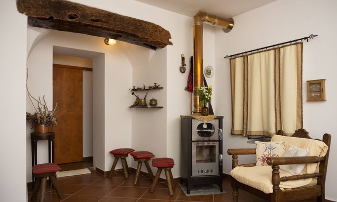 Grigoriana Casa | Casa rural en el sur de Chania, cerca de Paliochora