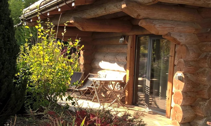 Chazey-sur-Ain Chalet De Esquí | Chalet-Económico-Baño para personas con movilidad reducida-Terraza-Handicap
