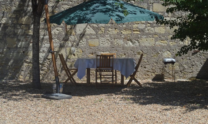 La Chapelle-sur-Loire Apartamento | Casa rural en el corazón del viñedo Bourgueil.