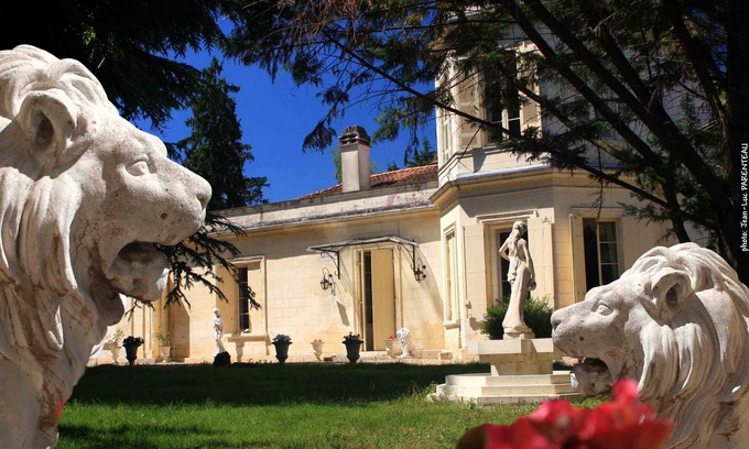 Montussan Otro | Castillo del siglo XIII a 5' de Burdeos y 15' St Emilion Casa entera en alquiler