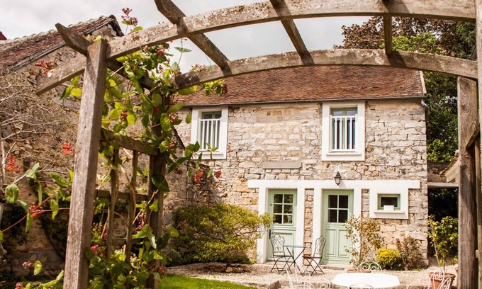 Arbonne-la-Foret Casa | Casa rural en un pueblo encantador en el corazón del bosque