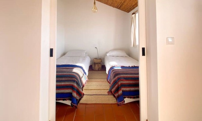 Cavaleiro Cabaña | Cottage in a Horse farm 200m from the beach