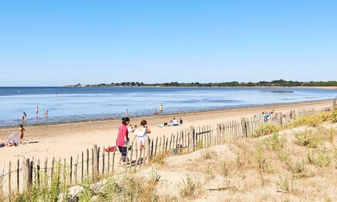Asserac Cabaña | Cottage in a quiet and residential area near the beach