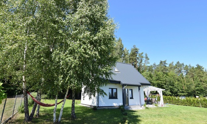 Choczewo Casa | Casa de campo en una zona tranquila, Slajszewo