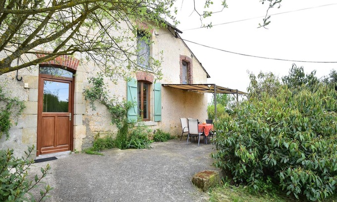 Giroux Otro | Casa rural en Giroux cerca de lago