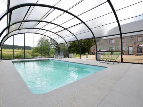 Ortho Casa | Cottage in Ardennes with Heated Pool, cleaning included