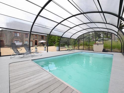 Ortho Casa | Cottage in Ardennes with Heated Pool
