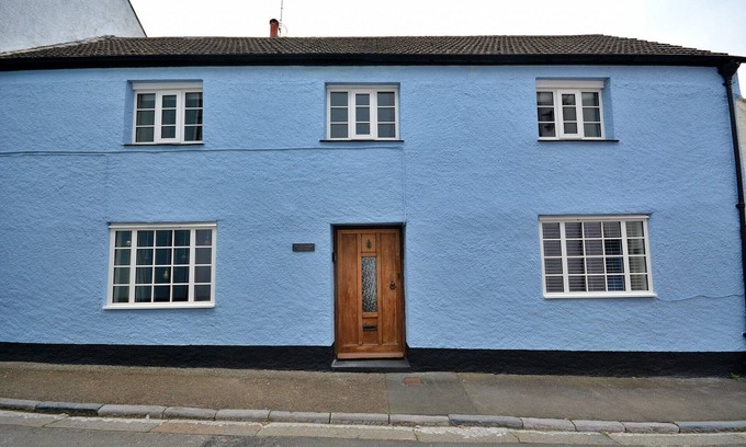 Cawsand Cabaña | Casa en Cawsand cerca de playa