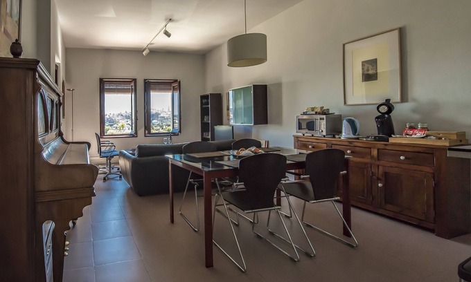 Provincia de Toledo Apartamento | Casa Rural en Cigarral de Villamarta Toledo con piscina, vistas y WIFI