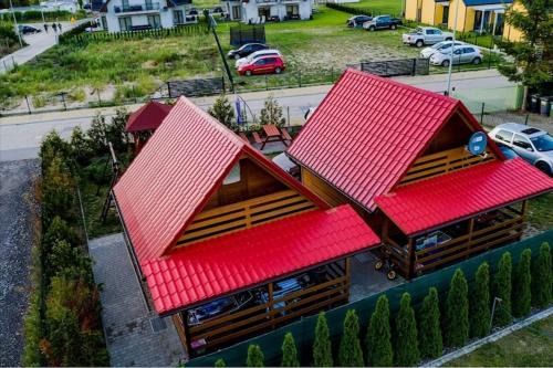 Dziwnow Casa | Cottage in Dziwnów near the Beach