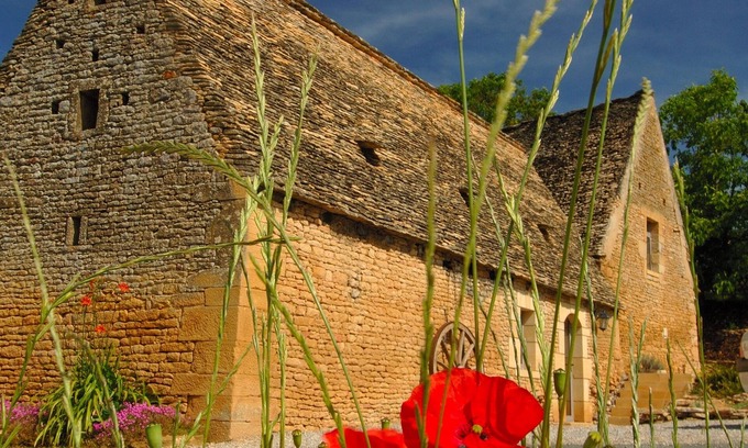 La Chapelle-Aubareil Villa | CASA RURAL EN DORDOGNE CON PISCINA PRIVADA ENTRE SARLAT Y LA CUEVA DE LASCAUX
