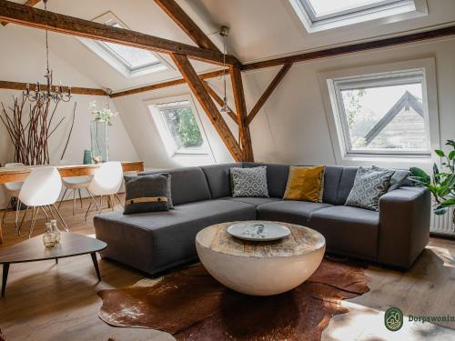 Leende Apartamento | Cottage in Leenderbos near Nature Reserve