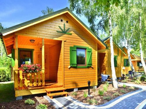 Uniescie Casa | Cottage in Mielno near the Beach