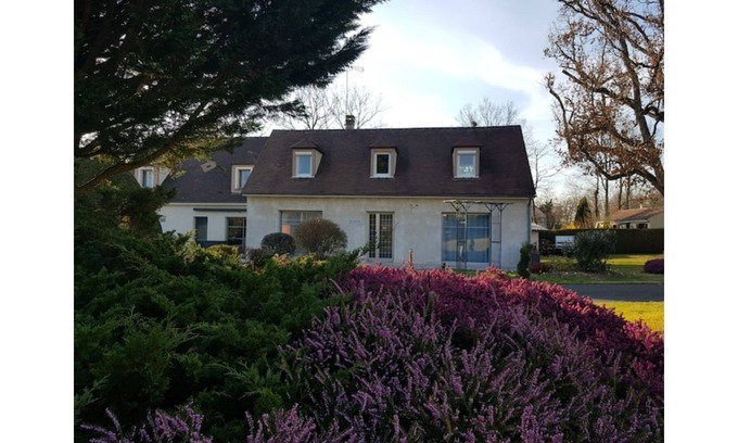 Milly-la-Foret Casa | Cottage in Milly La Forêt 14 people 5 bedrooms