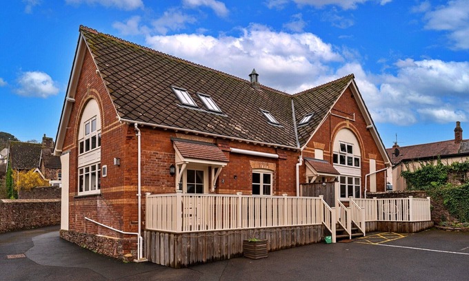Minehead Cabaña | Casa en Minehead cerca de Exmoor