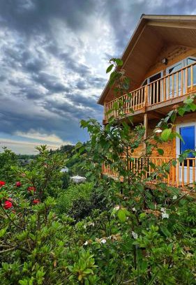Kobuleti Casa | Cottage in Mountains of Adjara