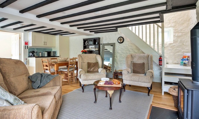 Llanfachreth Cabaña | Casa en Nannau Estate cerca de Coed Y Brenin