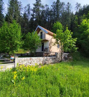 Donje Polje Apartamento | Cottage in nature of Cetinje