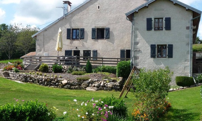 La Rosiere Cabaña | Casa Rural La Chapelle en Plena Naturaleza, Mascotas Bienvenidas