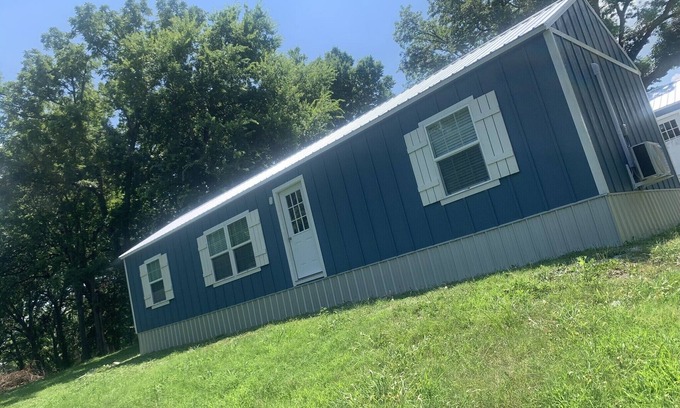 Cleora Cabaña | Cottage in nice quiet area on Grand Lake in Oklahoma