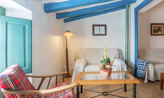 Pacs del Penedés Cabaña | Casa en Pacs cerca del Castillo Sarroca